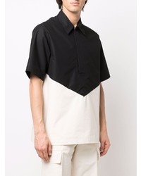 Jil Sander Colour Block Shirt