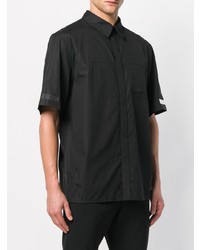 Helmut Lang Short Sleeve Shirt
