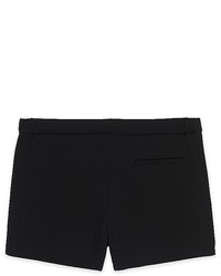Calvin Klein Colorblock Piped Pleated Shorts