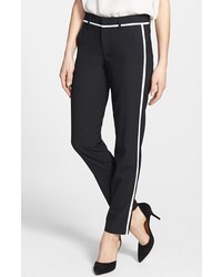 Vince Skinny Strapping Trousers
