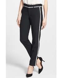 Vince Skinny Strapping Trousers