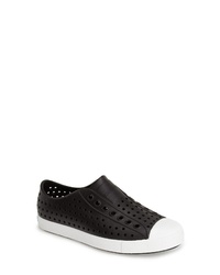 Native Shoes Jefferson Vegan Perforated Sneaker