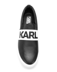 Karl Lagerfeld Kupsole Karl B On Sneakers