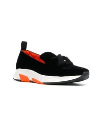 Tom Ford Loafer Style Slip On Sneakers