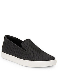 Kenneth Cole Perforated Slip Ons