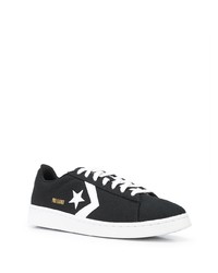 Converse Pro Leather Court Canvas Sneakers