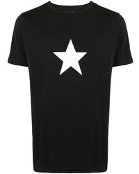 agnès b. Coulos Star Print T Shirt