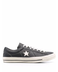 Converse One Star O Leather Sneakers