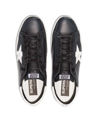 Golden Goose Superstar Distressed Effect Sneakers