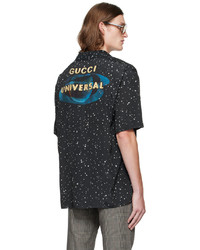 Gucci Black Universal Shirt