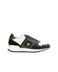 Versace Collection Studded Sneakers