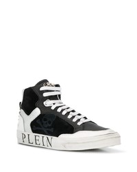 Philipp Plein High Top Trainers