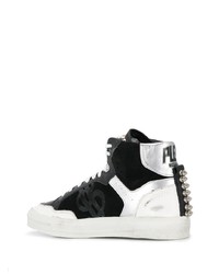 Philipp Plein High Top Trainers