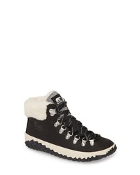 Sorel Out N About Conquest Waterproof Bootie With Faux