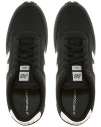 New Balance 410 Black Sneakers