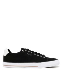 BOSS Aiden Low Top Lace Up Sneakers