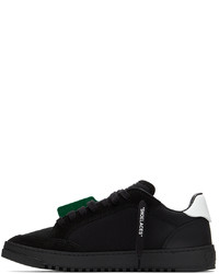 Off-White Black 50 Sneakers