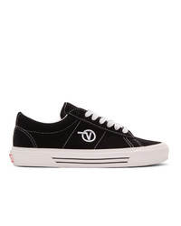 Vans Black Anaheim Factory Sid Dx Sneakers