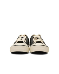 Ps By Paul Smith Black Fennec Sneakers