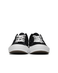 Converse Black One Star Sneakers