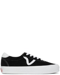 Vans Black Suede Og Epoch Lx Sneakers