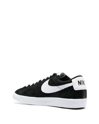 Nike Blazer Low Top Lace Up Trainers