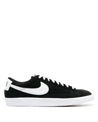 Nike Blazer Low Top Lace Up Trainers