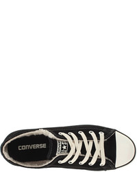 Converse Chuck Taylor All Star Dainty Suedeshearling Ox