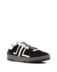 Lanvin Clay Lace Up Sneakers
