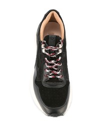 Buttero Lace Up Platform Sneakers