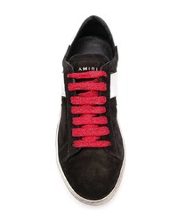 Amiri Lace Up Sneakers