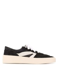 Fear Of God Low Top Lace Up Sneakers
