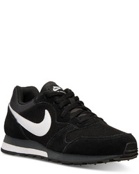 Nike Md Runner 2 Casual Sneakers From Finish Line