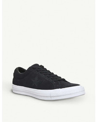 Converse One Star Suede Trainer