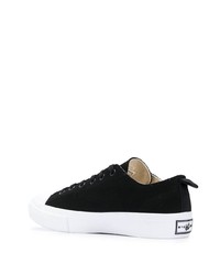 McQ Swallow Orbyt Logo Patch Sneakers