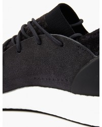 adidas Originals Black Eqt 33 F15 Pk Sneakers