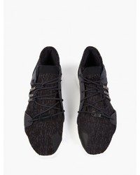 adidas Originals Black Eqt 33 F15 Pk Sneakers