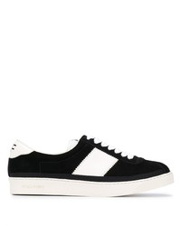 Tom Ford Panelled Low Top Senakers