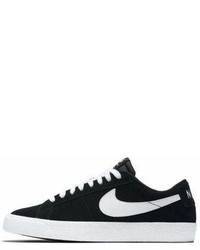 Nike Sb Blazer Low Skateboarding Shoe Size 5