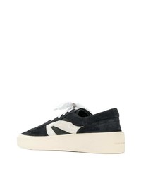 Fear Of God Two Tone Lace Up Sneakers