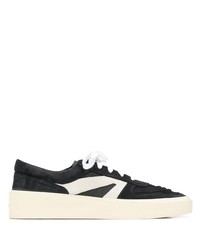 Fear Of God Two Tone Lace Up Sneakers