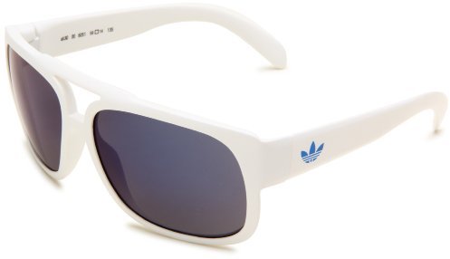 adidas white sunglasses