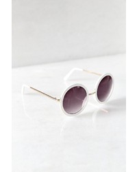 Color Round Sunglasses
