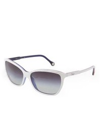 D&G Sunglasses Dd 3074 18738g White Red Blue 59mm