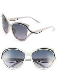 Christian Dior Dior Audacieuse 59mm Butterfly Sunglasses
