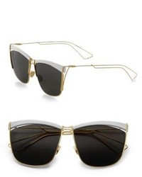 Christian Dior Dior So Electric 58mm Square Sunglasses