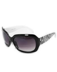 Epic Dynamic Zebra Print Fashion Sunglasses