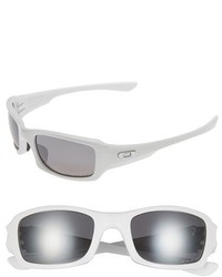 Oakley Fives Squared 54mm Polarized Sunglasses