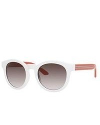 Gucci Sunglasses 3653s 019i White 51mm
