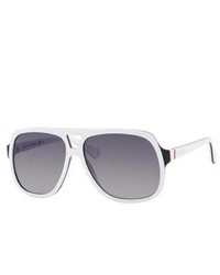Gucci Sunglasses 5005cs 0ehu White 53mm